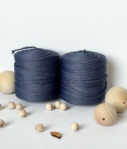 Sznurek 3 mm poliestrowy JEANS 100 m   
