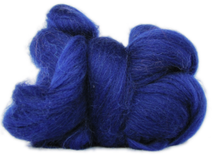 Wełna czesankowa SZAFIR  50 gr 