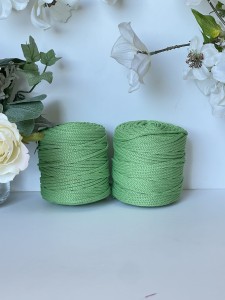 Sznurek 3 mm poliestrowy KIWI 100 m   