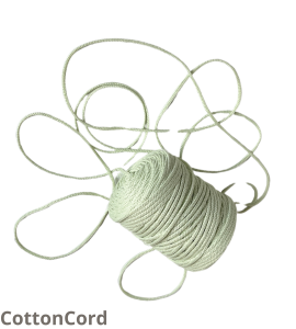 Sznurek 3 mm poliestrowy  PISTACJOWY 100 m