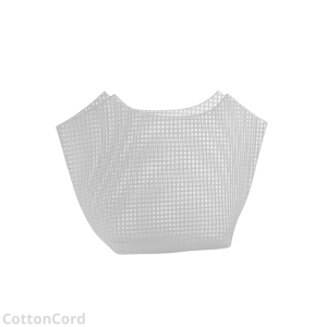 Kanwa plastikowa baza do torebki 30 x 21 x 9 cm