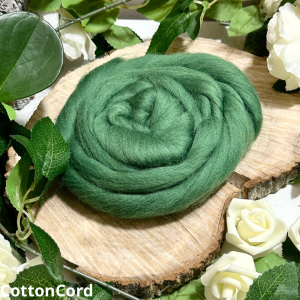 Wełna czesankowa TRAWA 50 gr 