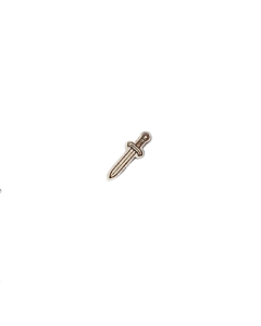 Scrapka ze sklejki – mieczyk 1,2 x 3 cm