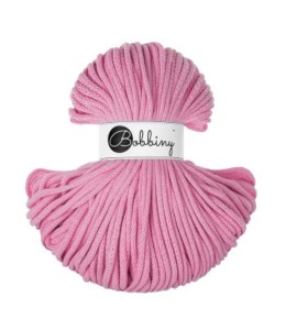 BOBBINY - SZNUREK PLECIONY - 5 MM "GUMA BALONOWA”