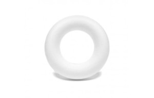 Styropianowa obręcz - oponka